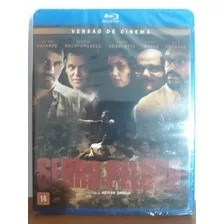 Blu-ray Serra Pelada (2013) Wagner Moura - Lacrado!