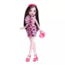 Monster High Boneca Draculaura - Mattel