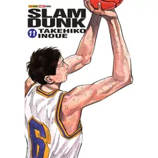 Slam Dunk - Volume 11, De Inoue, Takehiko. Editora Panini Brasil Ltda, Capa Mole Em Português, 2018