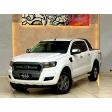 Ford Ranger 2018 2.2 Xls Cab. Dupla 4x4 Aut. 4p