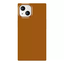 Funda Para iPhone 13 Mini Caramel Glossy-02