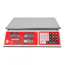 Báscula Comercial Digital Vinson Vins-40 40kg 