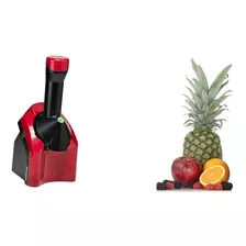 Sorveteira Yonanas Maquina De Sorvete Frutas Congeladas 110v