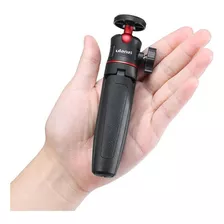 Minitrípode Ulanzi Mt-08 Para Selfies De 360 Grados, Color Negro