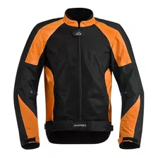 Campera Acerbis Ramsey Vented Ventilada Talle L Verano Qpg