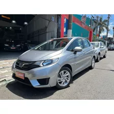 Honda Fit Lx 1.5 Aut Cvt 2016 / 2017