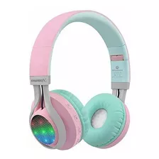 Wt7s Auriculares Iluminados, Auriculares Inalámbricos...