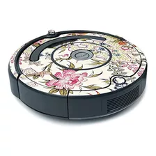 Irobot Cobertura Mínima, Diseño Floral Cubierta Protectora