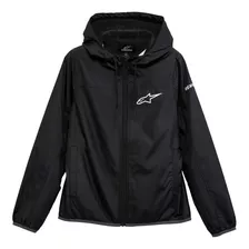 Campera Casual Dama Treq Bk Alpinestars