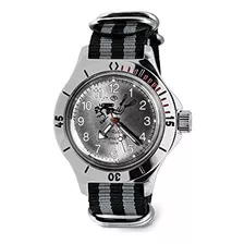 Reloj De Ra Para Hom Reloj Hombre - | Scuba Dude Amphibian R