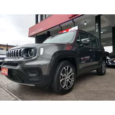 Jeep Renegade 1.3 T270 Turbo Longitude 2024