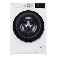 Lava E Seca Smart 12kg LG Vc5 Cv3012wc5a Branco 220v