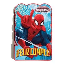 Piñata De Spiderman Hombre Araña