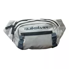 Riñonera Quiksilver Lonewalker Gris 