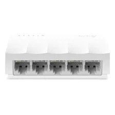 Switch Tp-link Ls1005 Serie Litewave