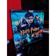 Harry Potter Coleccion Edicion Especial - 8 Discos Bluray