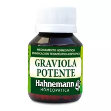 Graviola Potente Hahnemann - En Oferta