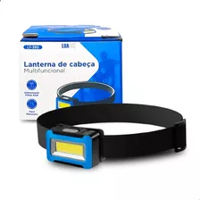 Lanterna De Cabeca Led Luatek Para Bike Trilha Pesca