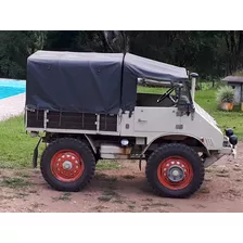 Mercedes-benz Unimog 411 Jeep