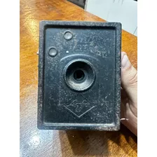Câmera Antiga Agfa Para Decoração