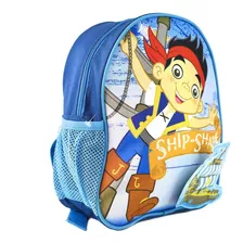 Mochila Jake Y Los Piratas 139470 Marca Ruz De Poliéster 600