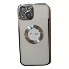 Capa Capinha Case Magsafe Para iPhone 14 Proteção Da Câmera