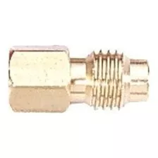 Mastercool 82634 Conector Fl-hembra De 1/4 Pulgadas (7 / 16-