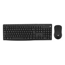 Kit Gamer Teclado+mouse Wireless 2.4ghz