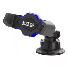 Sparco Lateral Graduable Celulares - Negro