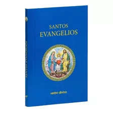 Livro Fisico - Santos Evangelios (edición Pastoral)