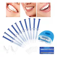 Kit De Clareamento Dental Kit Clarea Para Uso Doméstico