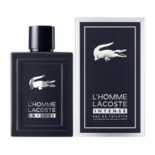 L'homme Lacoste Intense Edt 100ml Hombre/ Parisperfumes Spa