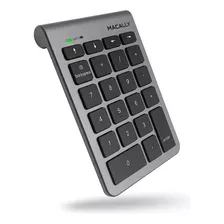 Teclado Numérico Con Bluetooth