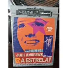 A Estrela Julie Andrews Com Luva Dvd Original Lacrado