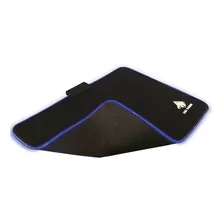 Mouse Pad Gamer Eagle Warrior Scorpion - 355x270mm - Led