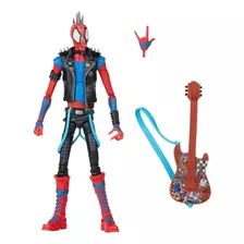 Spider-punk Marvel Legends Across The Spider-verse