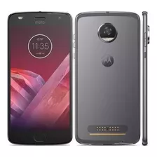 Smartphone Motorola Moto Z2 Play 64gb Prata