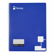 6 Cuaderno Nextep Profesional 100 Hojas