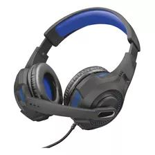 Audifonos Gamer Gxt 307 Trust Ravu Blue Ps4 Ps5 