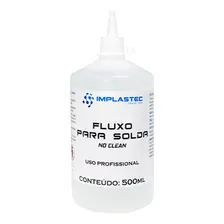 Fluxo Para Solda No Clean 500ml