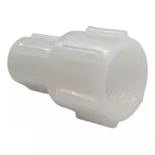 Conector Filtro Agua Rosca Hembra 1/4 A Manguera 1/4 Acople