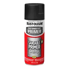 Rust-oleum Primer Lijable Negro