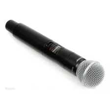 Microfono Inalambrico Shure Qlxd2 Sm58-j50 S Receptor