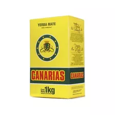 Yerbas Canarias Tradicional 1kg Importada