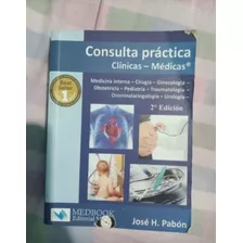 Libro Consultas Prácticas Pabón