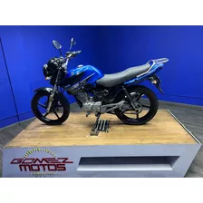 Yamaha Ybr 125 2016