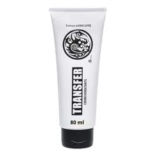 Transfer Creme Para Tatuagem Melhor Fixador De Desenho 80ml