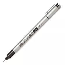 Copic Multiliner Sp Tiralíneas Negro, Tamaño A Elección.