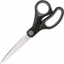 Tijera De Manualidades - Straight Rubber Handle Scissors