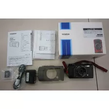 Olympus Tough Tg-6 Waterproof Digital Camera